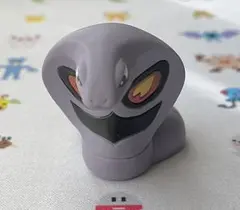 ポケモン 指人形 アーボック 1997 中古 ポケモンキッズ ソフビ フィギュア