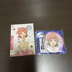 キンツア 缶バッジ 西園寺レオ ラブパラ - メルカリ