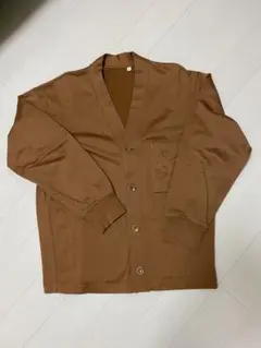 スウェットカーディガン カーディガン