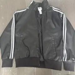 adidas Originals トラックジャケット ブラックのサムネイル