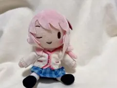 プロセカ 暁山瑞希 ぬいぐるみ ふわぷち