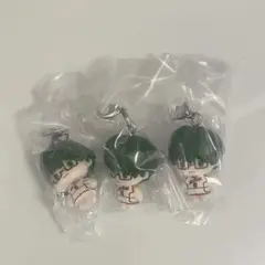 黒子のバスケ めじるしアクセサリー 緑間真太郎 3個セット