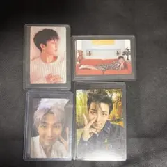 BTS ナムジュン トレカ