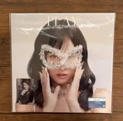 MISAMO PLAY モモ盤 タワレコ特典トレカ付き