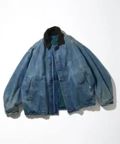 NAUTICA/ノーティカ Denim Blouson/デニム ブルゾン