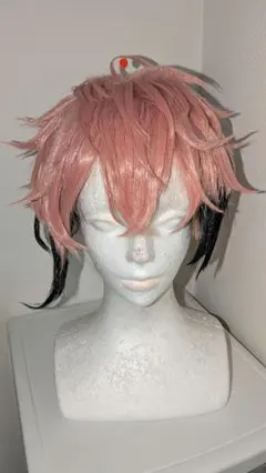 僕のヒーローアカデミア 芦戸三奈 コスプレ ウィッグ - メルカリ