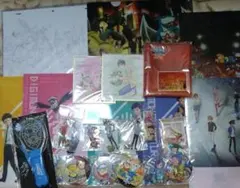 デジモンアドベンチャー 20thクラウドファンディング 名場面複製原画 3