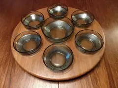 Digsmed（ディグスメッド）　回転トレイ　大