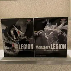 遊戯王Monsters LEGION E・HERO サイバー・エンド・ドラゴン