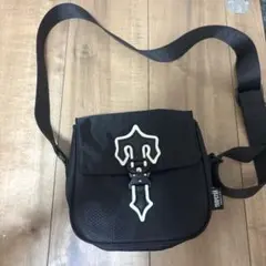 TRAPSTAR ショルダーバッグ ブラックのサムネイル