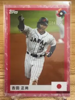 わ*ん様 佐々木朗希 2023 Topps WBC 7枚限定 パラレルカード - メルカリ