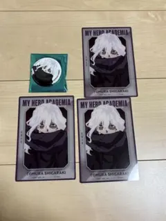 ヒロアカ ベースヤードトーキョー 死柄木弔セット - メルカリ
