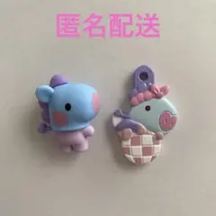 BT21 minini マスコットバスボム　MANGセット