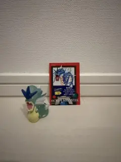 ポケモン クリアギャラドス ステッカーセット