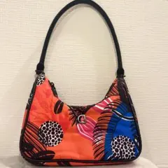 美品・レア desigual ムッシュ クリスチャン ラクロワ ショルダーバッグ