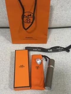 HERMES 香水ボトル トープ HERMES 香水ボトル トープ