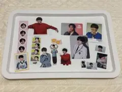 なにわ男子 長尾謙杜くん セット