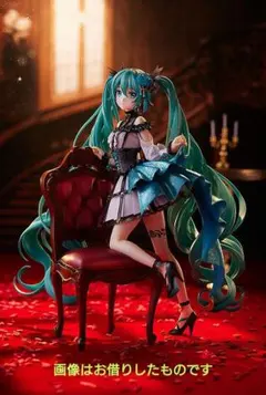 フィギュア 初音ミク Rose Cage Ver.