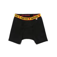 ヒューマンメイド　HM BOXER BRIEF　黒Lのサムネイル