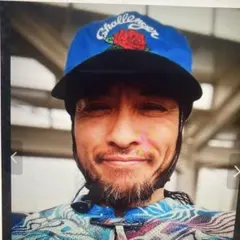 CHALLENGER ROSE CAP キャップ　新品　長瀬智也のサムネイル