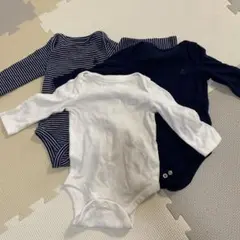 GAP ロンパース 3点セット
