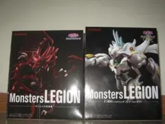 KONAMI 遊戯王　Monsters LEGION 6個セット 💥 Unboxing 💥 YU-GI-OH! DUEL MONSTERS - RAA NO YOKUSHINRYUU