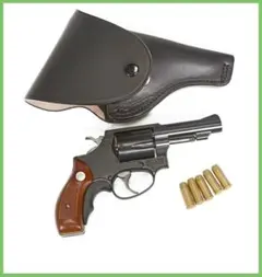 M36 S&W　リボルバー(未使用)ホルスターセット 0ea14609a29262570e975d8556cf8d