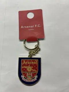 アーセナルキーホルダー