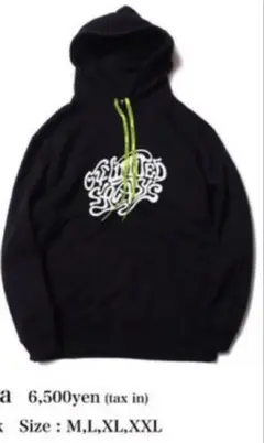 04 Limited Sazabys パーカー L