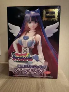 NEW PANTY & STOCKING フィギュア　ストッキングのサムネイル