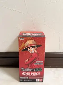受け継がれる意志BOX テープ付き - メルカリ