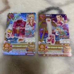 アイカツカード リゾートキャンサーコーデ 夏樹みくる - メルカリ