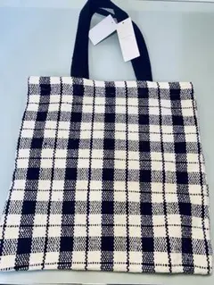 AMERICAN HOLIC チェック柄トートバッグ 未使用品