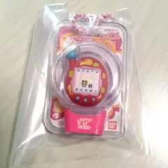 たまごっち　おかしなたまごボーロっち3 パッケージチャーム エンたま まめっち④