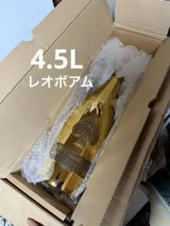 アルマンドゴールドダミーボトル 1,5L（非売品） - メルカリ
