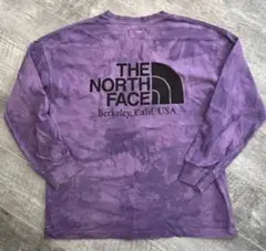 THE NORTH FACE/ノースフェイス/パープルレーベル/タイダイ/ロンTのサムネイル