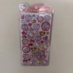 【正規品】うるちゅるポップシールキティ　サンリオ