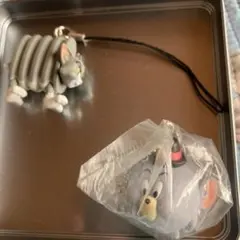 トムとジェリー キーホルダーセット