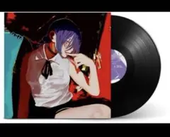 米津玄師　IRIS OUT / JANE DOE アナログレコード　新品