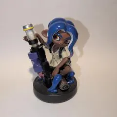 スプラトゥーン タコ　ボーイ　amiiboフィギュア
