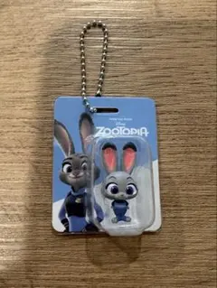 ズートピア ブリスターチャームコレクション　ジュディ