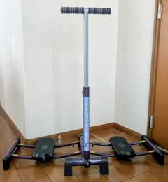 大幅値下げ❗❗LEG MAGIC X フィットネスマシン　パープル