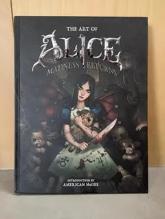 2026年最新】The Art of Alice: Madness Returnsの人気アイテム - メルカリ