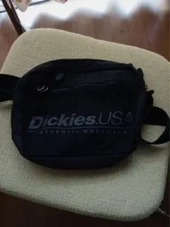 [セール] Dickies USA ショルダーバッグ ブラックのサムネイル