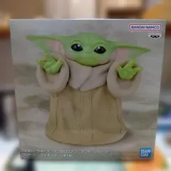 スター・ウォーズ マンダロリアン UDF グローグー（ブルーバタフライ