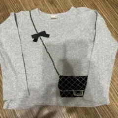 petitmainオシャレtシャツ130cm