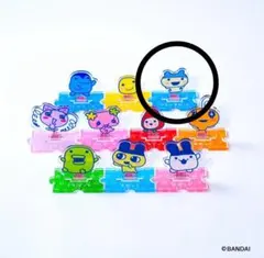 当時物 プチプチたまごっち ミニフィギュア 4種 まとめ売り レア たまごっち プチっとすわりマス ミニフィギュア 4種セット