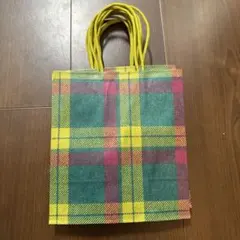 三越 伊勢丹 ISETAN 紙袋 ショッパー 小 10枚セット