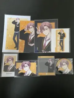 戦国A LIVE HaSHa 豊臣秀吉 学生服ver.