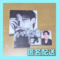 ドギョム SEVENTEEN DAREDEVIL Ver. バインダー トレカ